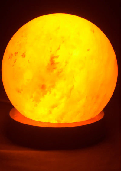 Himalayan Natural Salt Lamp  