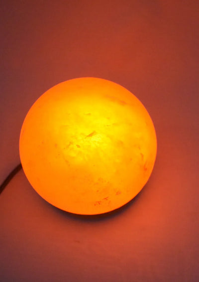 Himalayan Natural Salt Lamp  