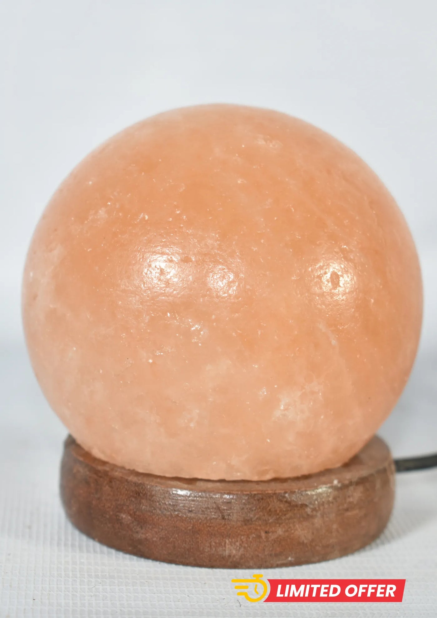 Himalayan Natural Salt Lamp  