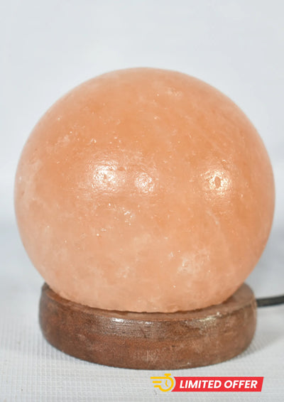 Himalayan Natural Salt Lamp  
