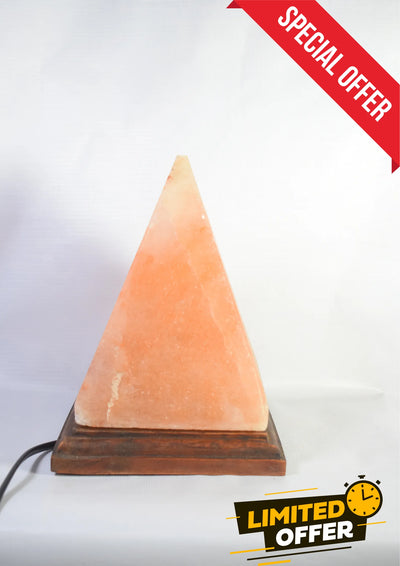 Himalayan Natural Salt Lamp  