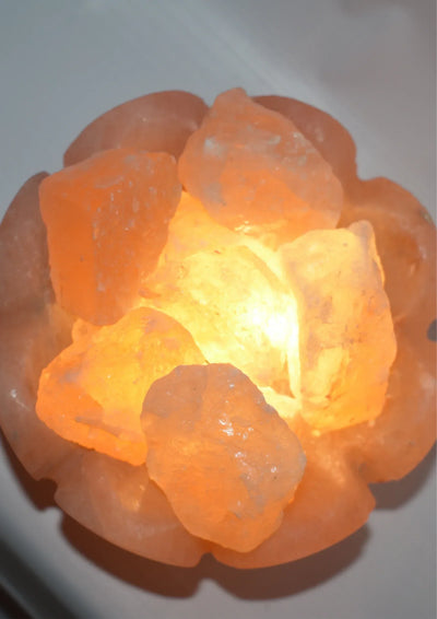 Himalayan Natural Salt Lamp  