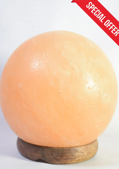 Himalayan Natural Salt Lamp  