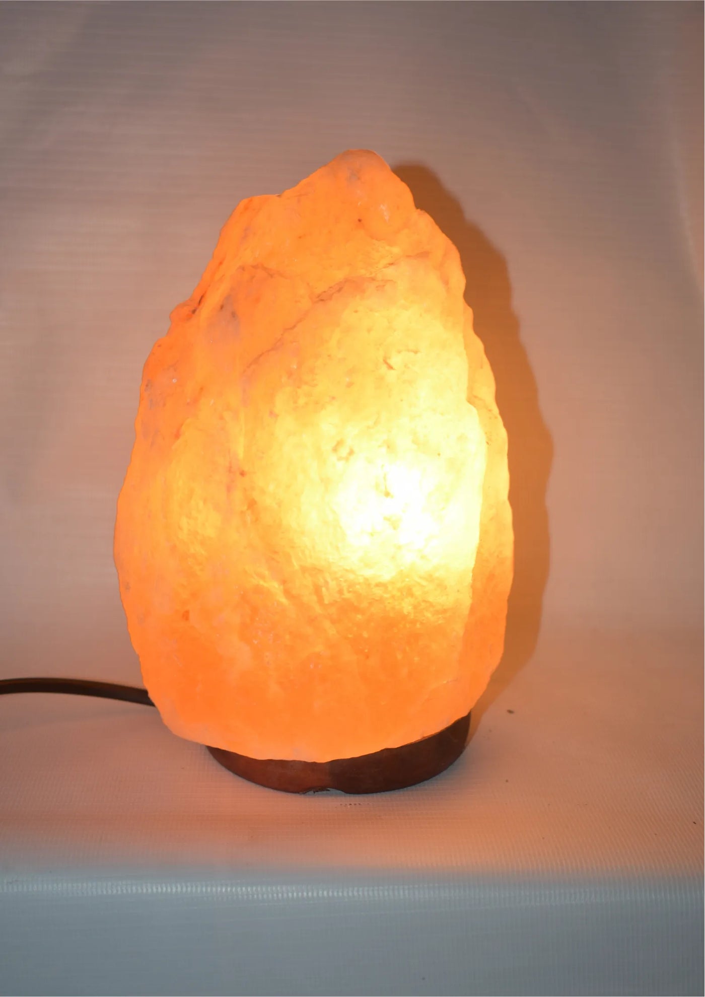 Natural Himalayan Salt Lamp – Limited Offer
