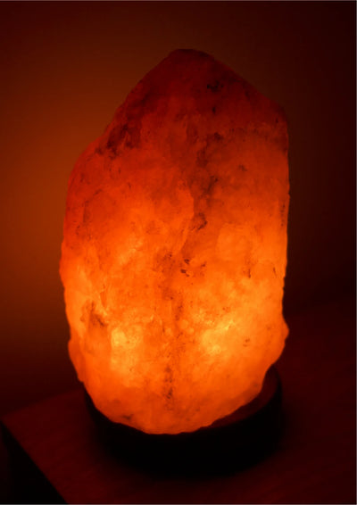 Natural Himalayan Salt Lamp – Limited Offer